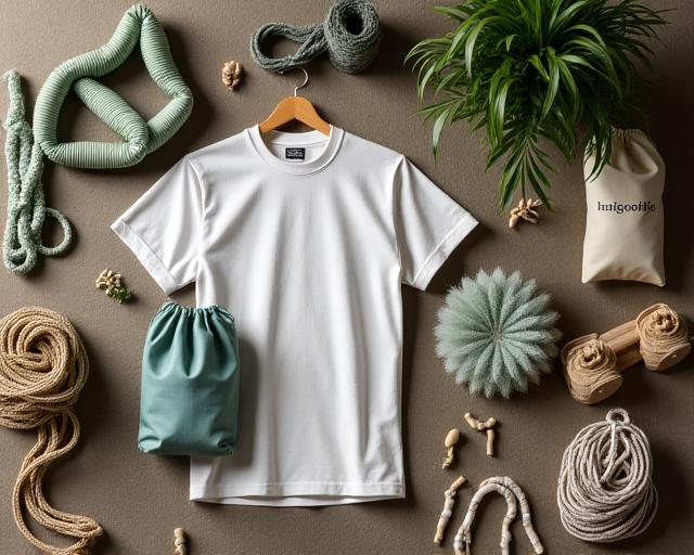 Eco-friendly sustainable climbing gear