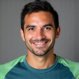Carlos Mendoza - Lead Climbing Instructor